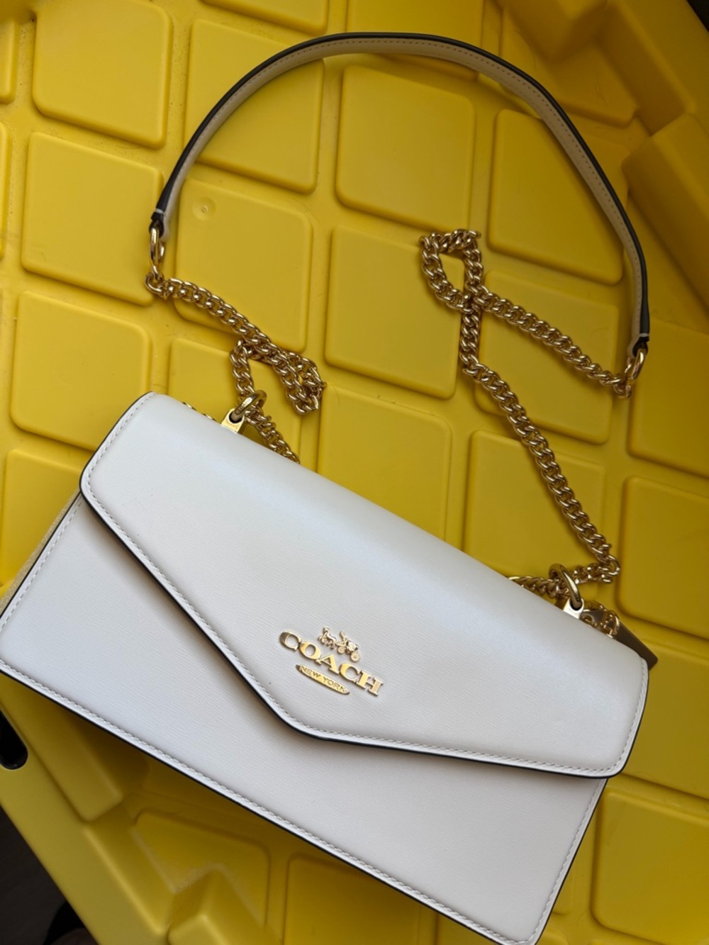 NEW COACH Klare Envelope Crossbody Bag